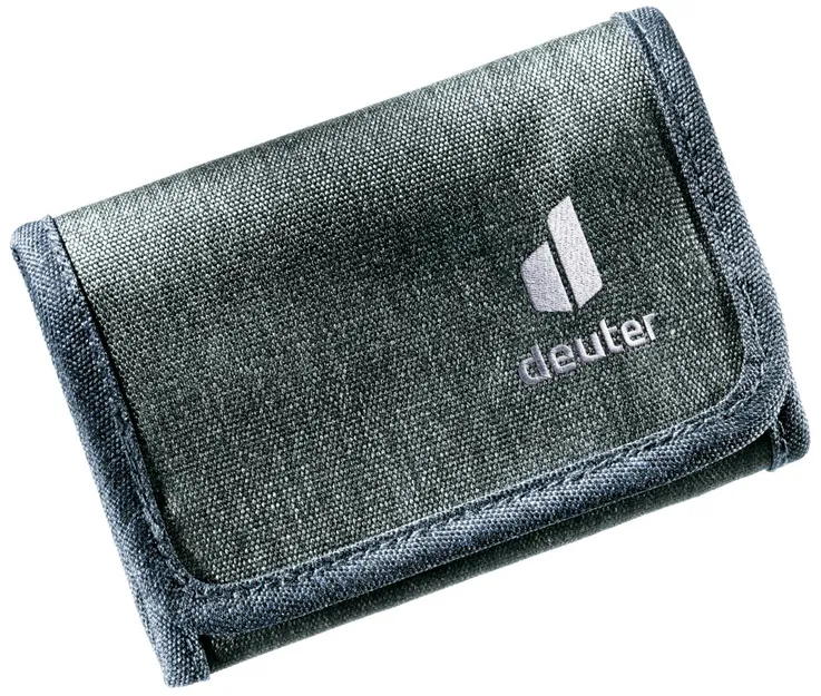 DEUTER Travel Wallet dresscode - Portfel zamykany na rzep