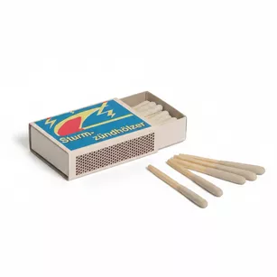 MIL-TEC Windproof Storm Matches - Zapałki sztormowe 20 szt.