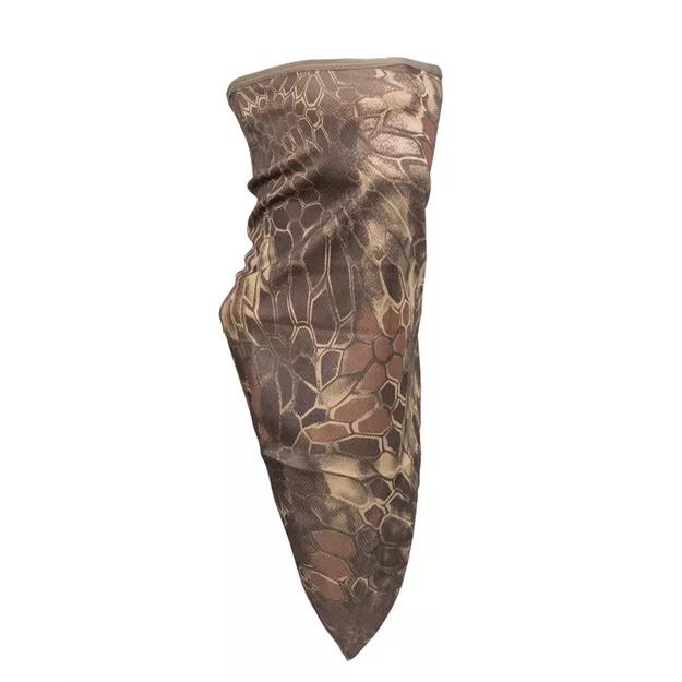 MIL-TEC Bandana na twarz / Chusta wielofunkcyjna - wood