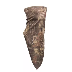 MIL-TEC Bandana na twarz / Chusta wielofunkcyjna - wood