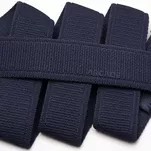 ARCADE Atlas Slim Belt - Navy - Wąski elastyczny pasek do spodni - 2