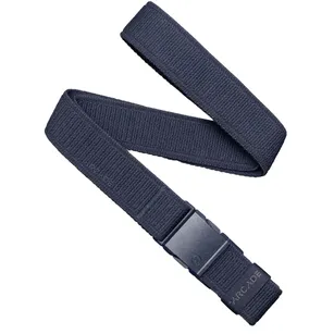 ARCADE Atlas Slim Belt (3,2 cm) - Navy - Pasek elastyczny pasek do spodni