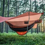 LESOVIK Larva - Terra Rosa - pokrowiec na hamak, śpiwór, podpinkę i moskitierę - 3