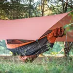 LESOVIK Larva - Terra Rosa - pokrowiec na hamak, śpiwór, podpinkę i moskitierę - 2