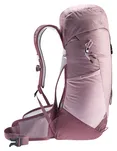 DEUTER AC Lite 28 SL - grape-aubergine - damski plecak hikingowy 