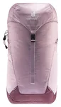 DEUTER AC Lite 28 SL - grape-aubergine - damski plecak hikingowy 