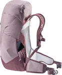 DEUTER AC Lite 28 SL - grape-aubergine - damski plecak hikingowy 