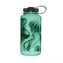NALGENE Butelka turystyczna Wide Mouth 32 oz (1000ml) - Jellyfish