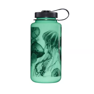 NALGENE Butelka turystyczna Wide Mouth 32 oz (1000ml) - Jellyfish