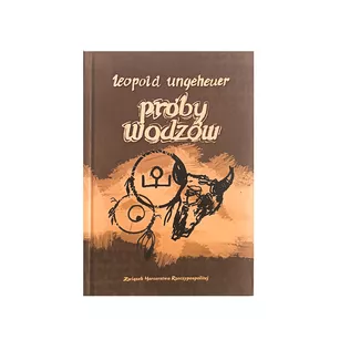 Książka Próby wodzów