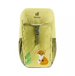DEUTER Waldfuchs 10 l - linden/cactus - Plecak dziecięcy dla dzieci - 5