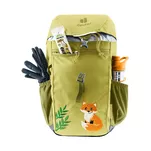 DEUTER Waldfuchs 10 l - linden/cactus - Plecak dziecięcy dla dzieci - 3