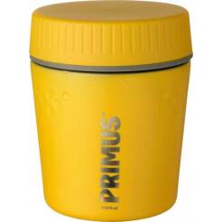 Termos na jedzenie - Primus TrailBreak Lunch Jug - pojemność: 400 ml - kolor: żółty