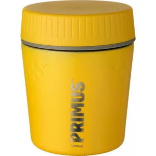 PRIMUS Trail Break Lunch Jug 400 ml żółty - Termos obiadowy na żywność