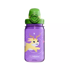 NALGENE Bidon na wodę / bidon dla dzieci - Purple Jackalope