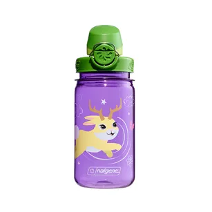 NALGENE Bidon na wodę / bidon dla dzieci - Purple Jackalope