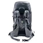 DEUTER Futura Pro 38 SL z siatką dystansową - black - Damski plecak turystyczny - 8