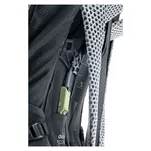 DEUTER Futura Pro 38 SL z siatką dystansową - black - Damski plecak turystyczny - 9