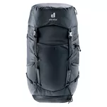 DEUTER Futura Pro 38 SL z siatką dystansową - black - Damski plecak turystyczny - 3