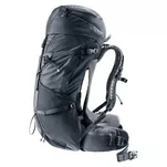 DEUTER Futura Pro 38 SL z siatką dystansową - black - Damski plecak turystyczny - 2