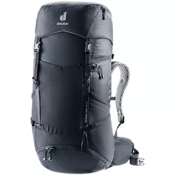 DEUTER Futura Pro 38 SL z siatką dystansową - black - Damski plecak turystyczny