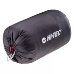 HI-TEC RETT II - czerwony - klasyczny śpiwór turystyczny koperta - 3