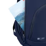 ALPINUS Lecco 15 - granatowy - plecak turystyczny - 4
