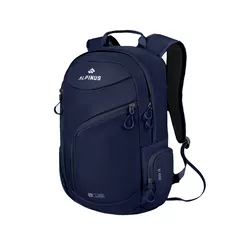 ALPINUS Lecco 15 - granatowy - plecak turystyczny
