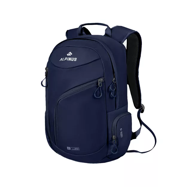 ALPINUS Lecco 15 - granatowy - plecak turystyczny