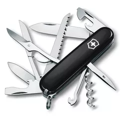 VICTORINOX Huntsman 1.3713.3 czarny - scyzoryk