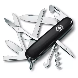 VICTORINOX Huntsman 1.3713.3 czarny - scyzoryk