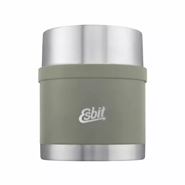 ESBIT Food Jug SCULPTOR - 500 ml - Termos na żywność / obiadowy - Stone Grey