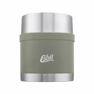ESBIT Food Jug SCULPTOR - 500 ml - Termos na żywność / obiadowy - Stone Grey