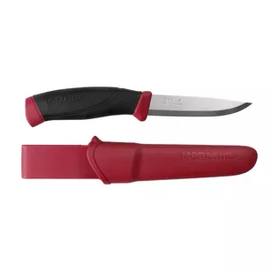 Mora 860 Companion - Dala Red - nóż turystyczny / finka harcerska