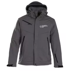 Kurtka męska - Chorągiew Wielkopolska - z haftowanym logo