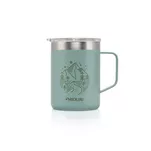 ROCKLAND Kubek termiczny Camp Mug - Green - 350 ml - 3