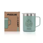 ROCKLAND Kubek termiczny Camp Mug - Green - 350 ml - 2