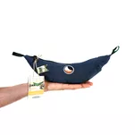 TICKET TO THE MOON Hamak Lightest - Navy Blue - lekki hamak turystyczny - 3