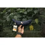 TICKET TO THE MOON Hamak Lightest - Navy Blue - lekki hamak turystyczny - 4