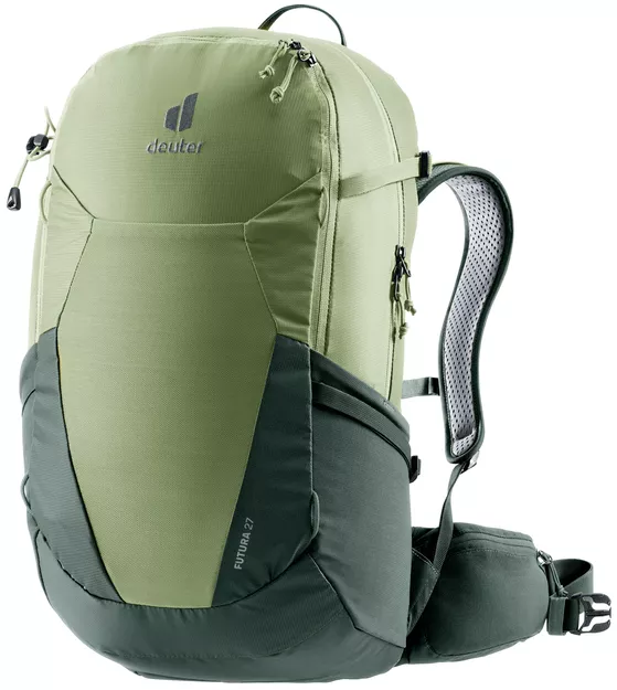 DEUTER Futura 27 - plecak trekkingowy - grove-ivy