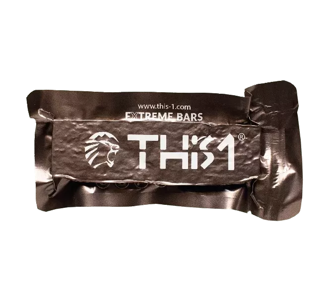 THIS 1 Baton energetyczny 40 g - Czekolada - 221 kcal