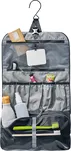 DEUTER Wash Bag II - black - duża składana kosmetyczka podróżna