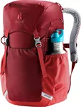 DEUTER Junior - Plecak dziecięcy w góry i na co dzień - masala-cherry - 4