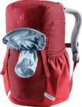 DEUTER Junior - Plecak dziecięcy w góry i na co dzień - masala-cherry - 8
