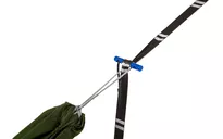 LESOVIK SUL Super Ultra Light - lekki hamak turystyczny + zawieszenie - 2