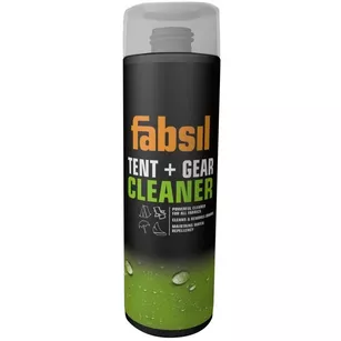 FABSIL Tent&Gear Cleaner - Środek do czyszczenia namiotów i ekwipunku - 500 ml
