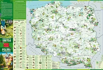 GALILEOS Polska - Parki Narodowe - mapa dla dzieci - 2