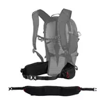 ALPINUS Negoiu 20 - czerwony - mały plecak turystyczny - 3