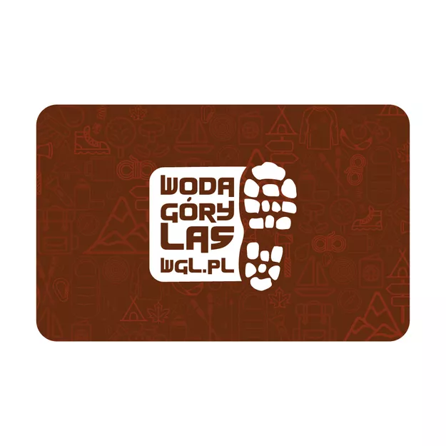 Elektroniczny bon podarunkowy | Elektroniczna karta prezentowa 200 zł