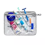 TATONKA Zip Flight Bag A4 - kosmetyczka samolotowa / saszetka - 3